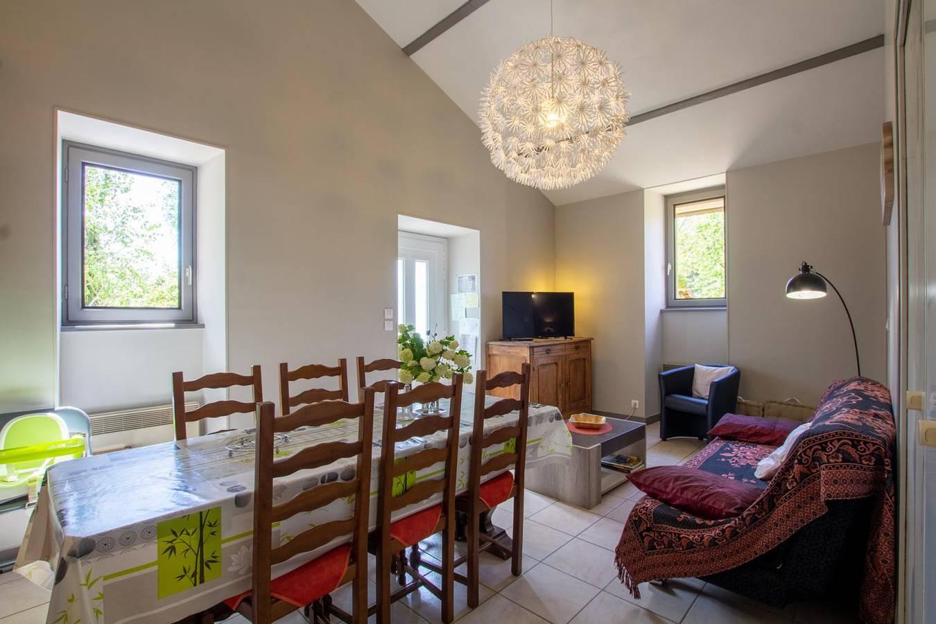 Vakantiehuis in Dordogne, Frankrijk voor 5 personen foto 5