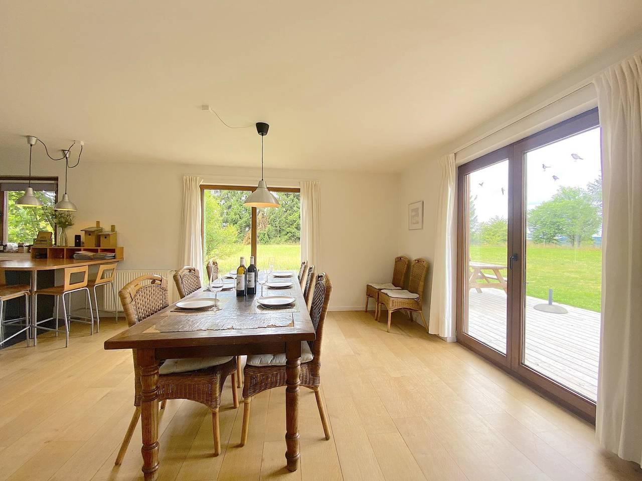 Prachtig vakantiehuis in Mont (Houffalize), Houffalize, België voor 8 personen foto 24