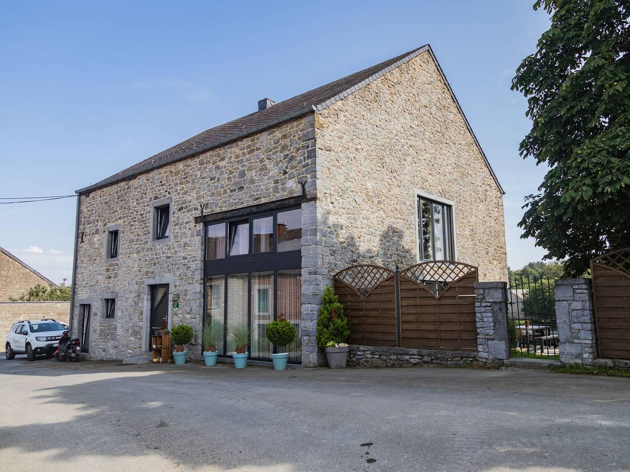 Vakantiehuis in Doische, België voor 9 personen foto 18