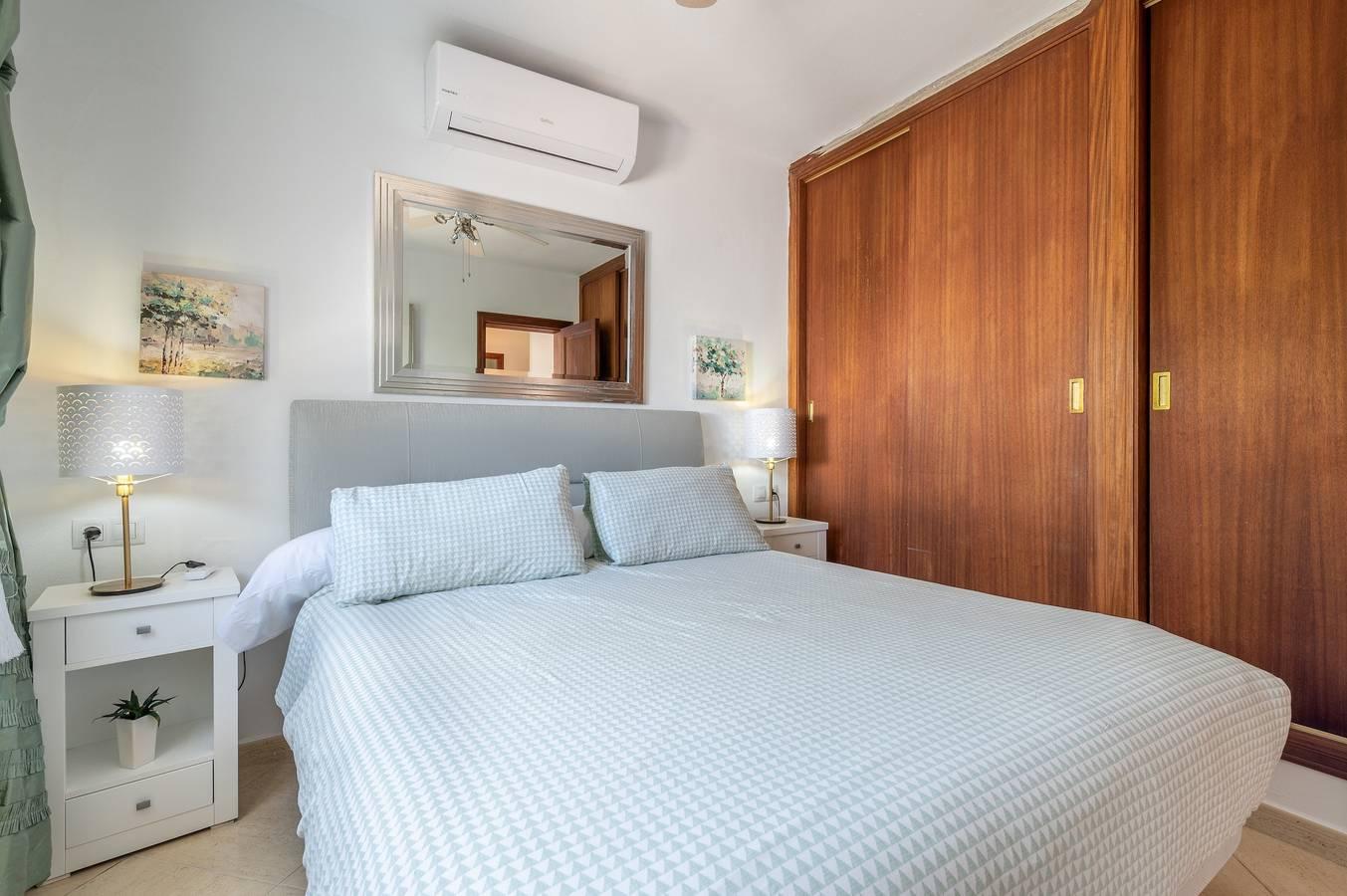 Villa "Luca" met zwembad, tuin, terras, airco & wifi in Cala d'Or, Santanyí, Spanje voor 6 personen foto 19