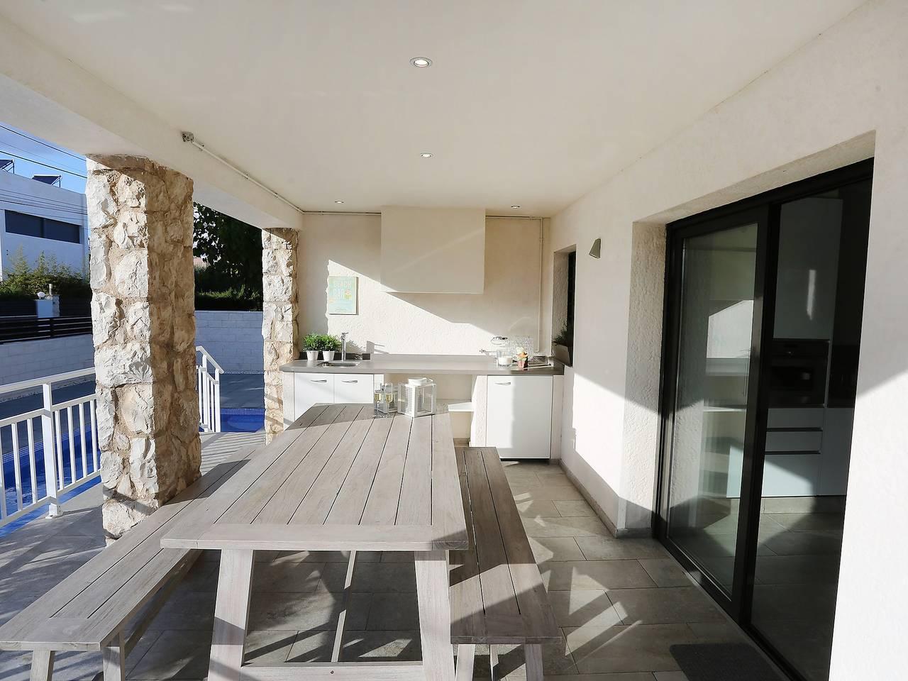 Vakantiehuis in Cambrils, Spanje voor 6 personen foto 2