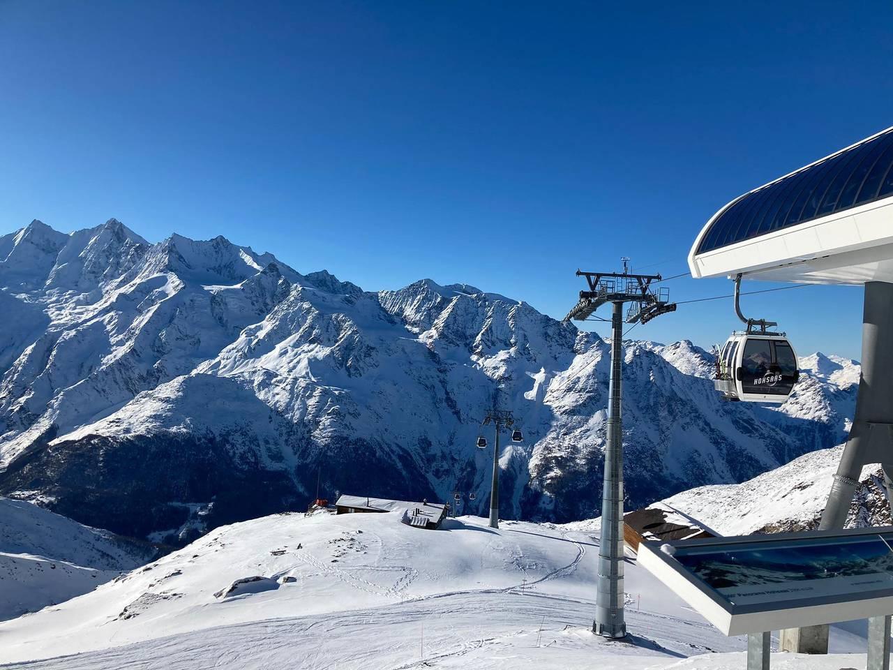 Vakantieappartement met speeltuin in Saas-Grund, Walliser Alpen, Zwitserland voor 6 personen foto 22