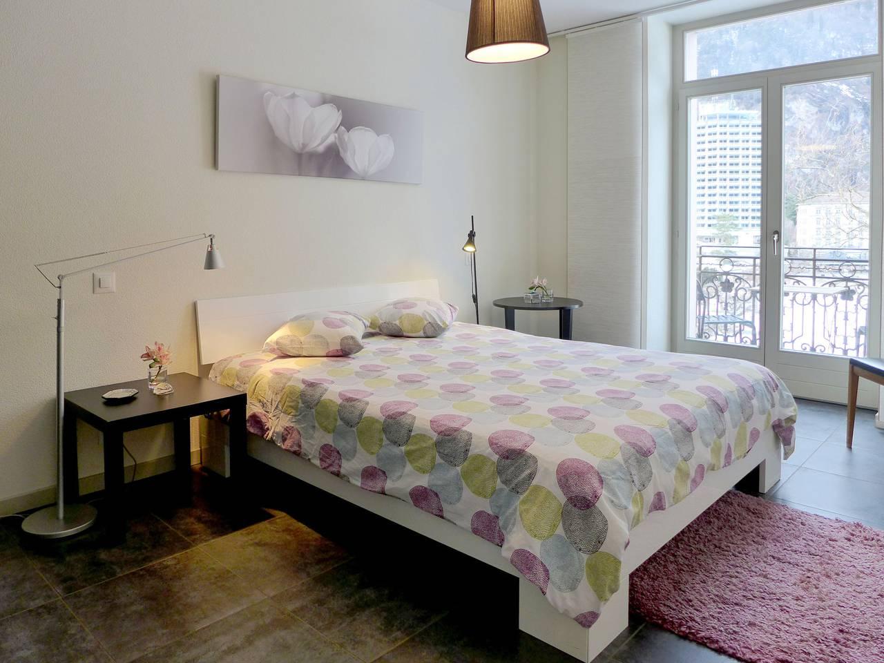 Vakantieappartement in Interlaken, Zwitserland voor 4 personen foto 6