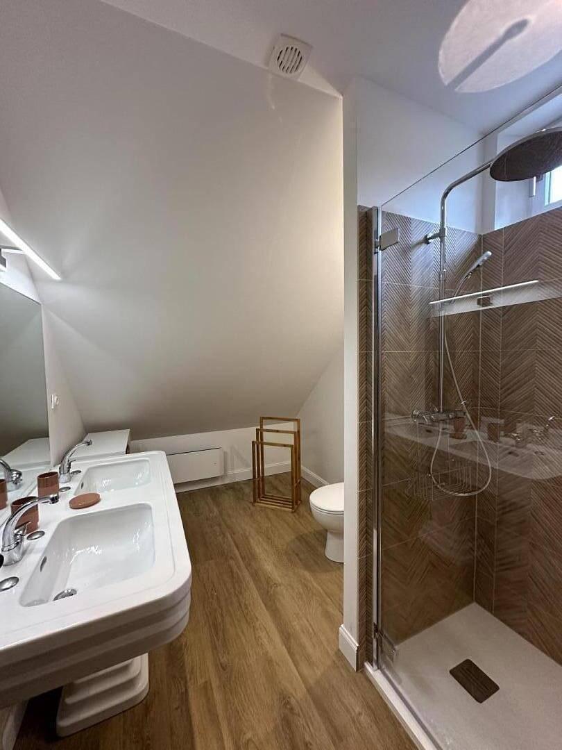 Gîtes de France® - Le Vieux Colombier in Rouen en omgeving, Frankrijk voor 12 personen foto 24