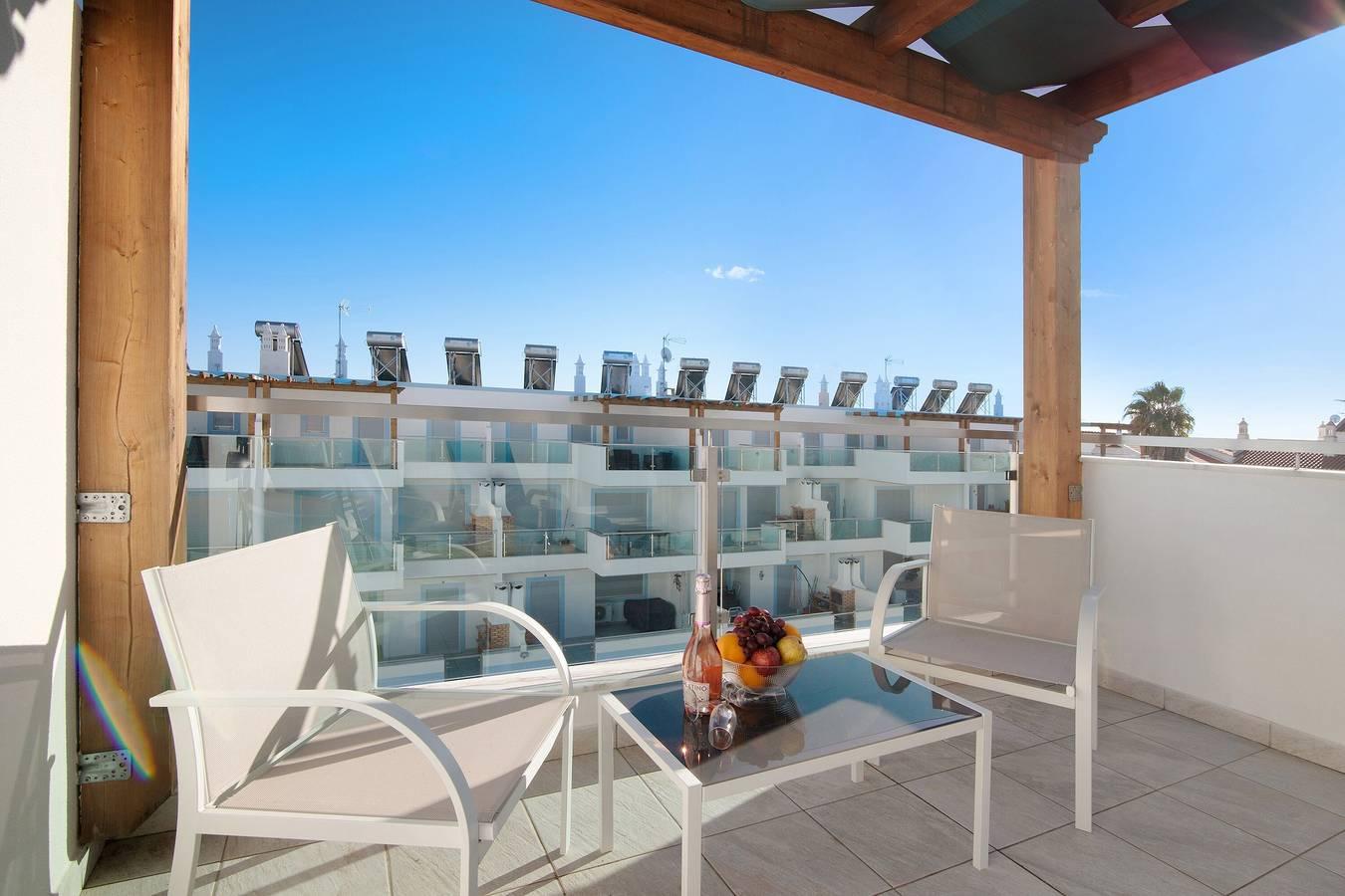 Vakantiehuis Numar Residence Villa X in Manta Rota, Parque Natural da Ria Formosa, Portugal voor 10 personen foto 23