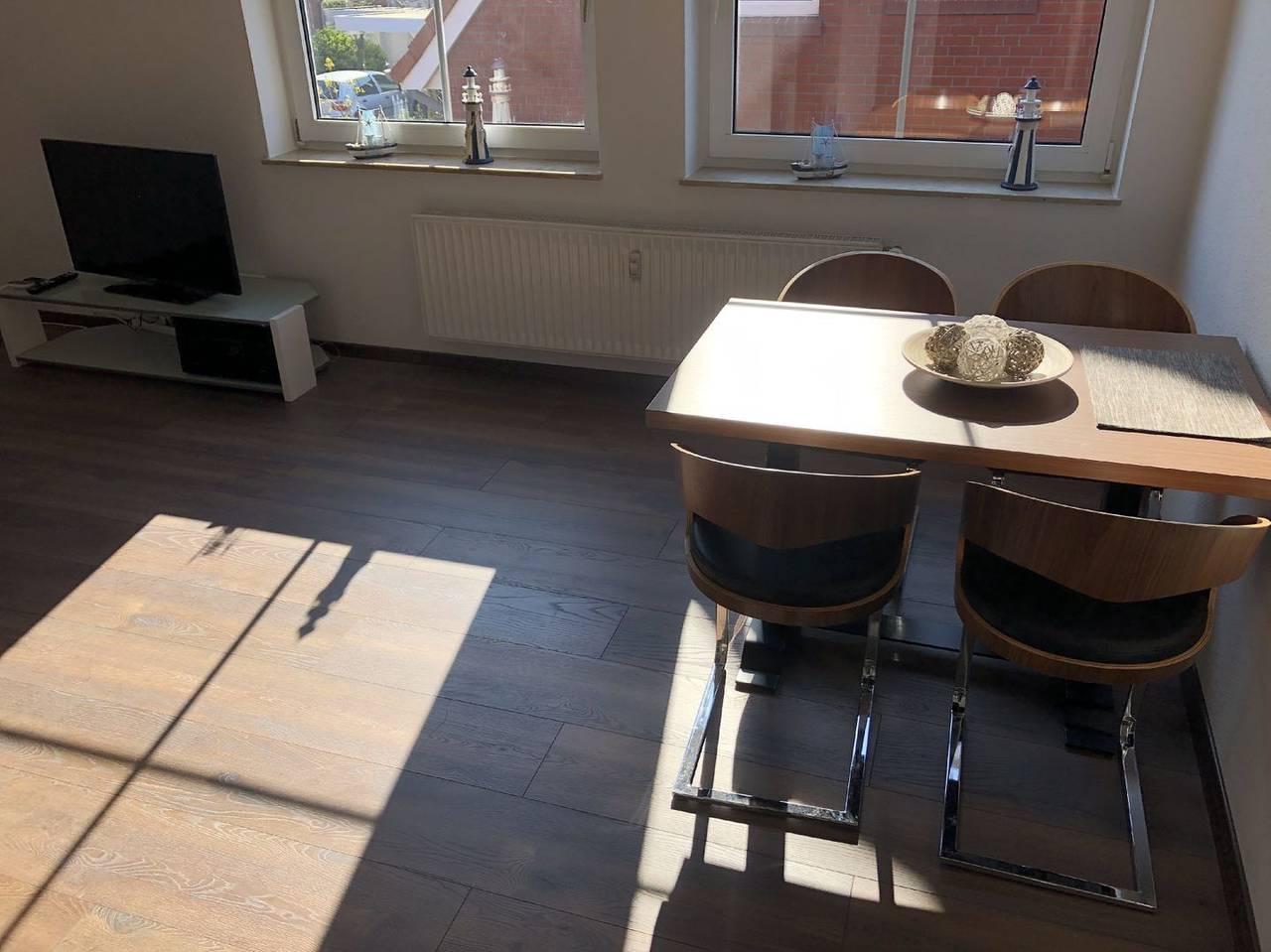 Vakantieappartement in Waddenzee, Duitsland voor 6 personen foto 3