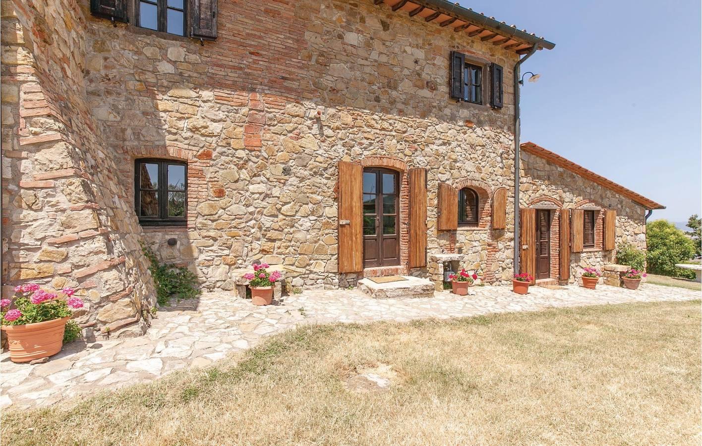 Vakantieappartement in Val di Cecina, Italië voor 5 personen foto 7
