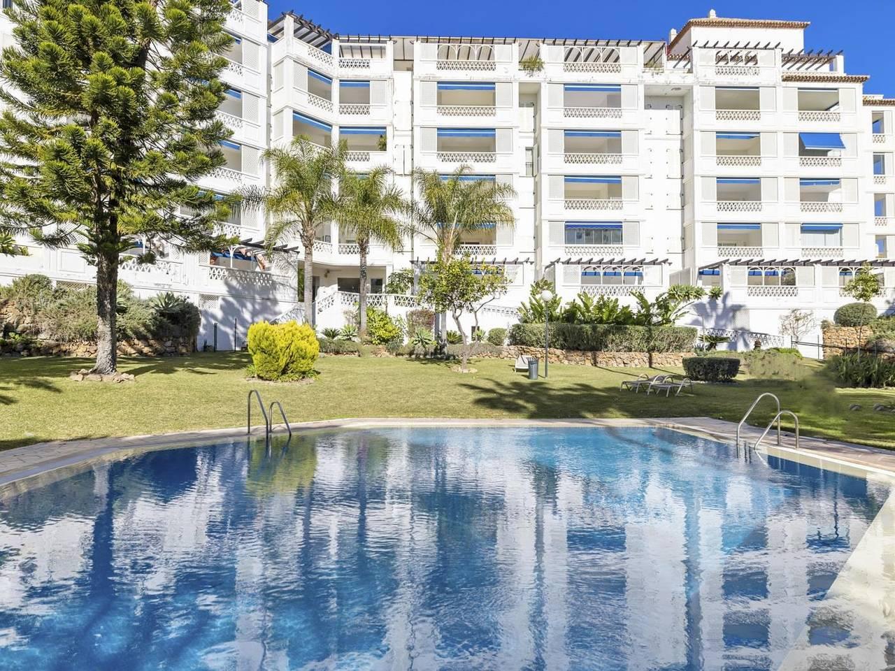 Vakantieappartement met zwembad in Medina Gardens, Marbella, Spanje voor 4 personen foto 21