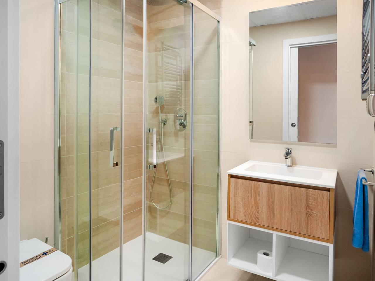 Vakantieappartement in Benidorm, Spanje voor 4 personen foto 9