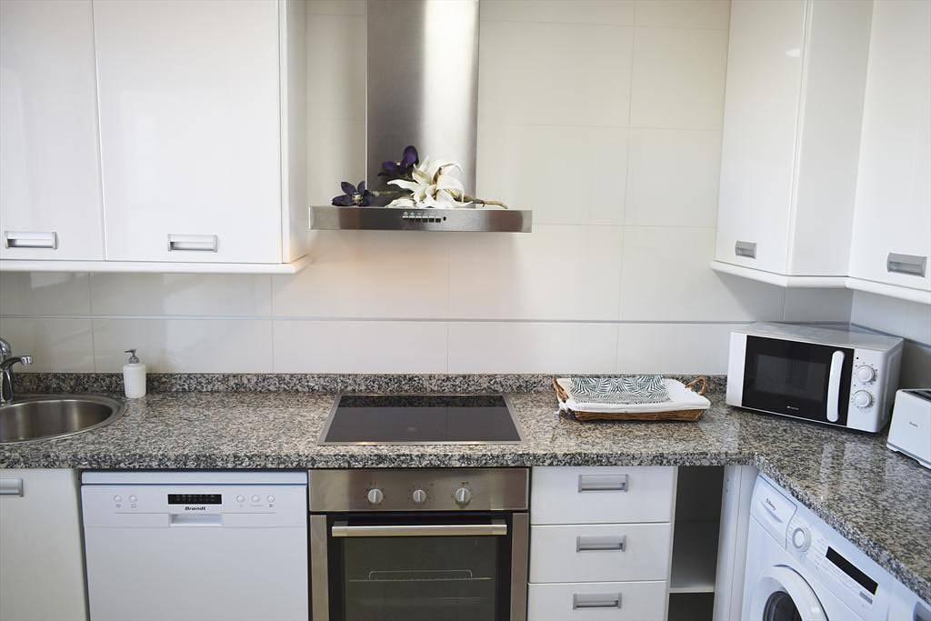 Vakantieappartement met zwembad en airconditioning in Las Marinas, Dénia, Spanje voor 6 personen foto 21