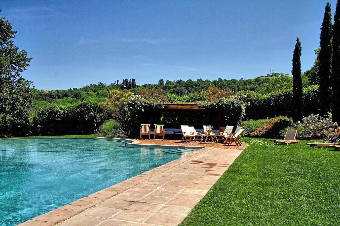 Vakantiehuis in Chianti, Italië voor 16 personen foto 12