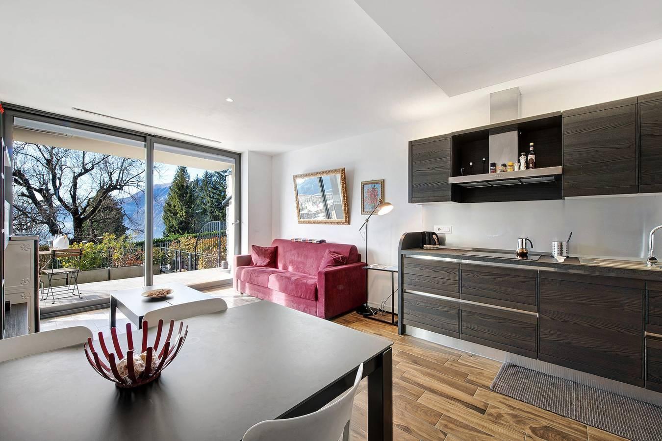 Vakantieappartement in Comomeer, Italië voor 4 personen foto 6