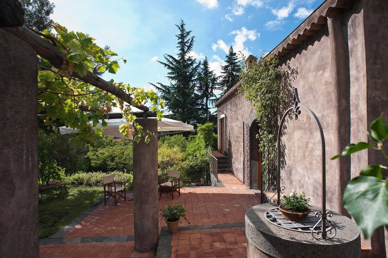 Vakantiehuis in Etna, Italië voor 6 personen foto 9