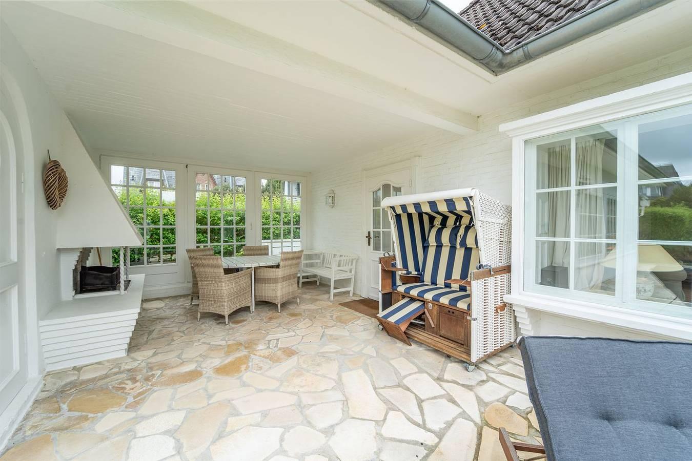 Vakantiehuis in Sylt, Duitsland voor 5 personen foto 17