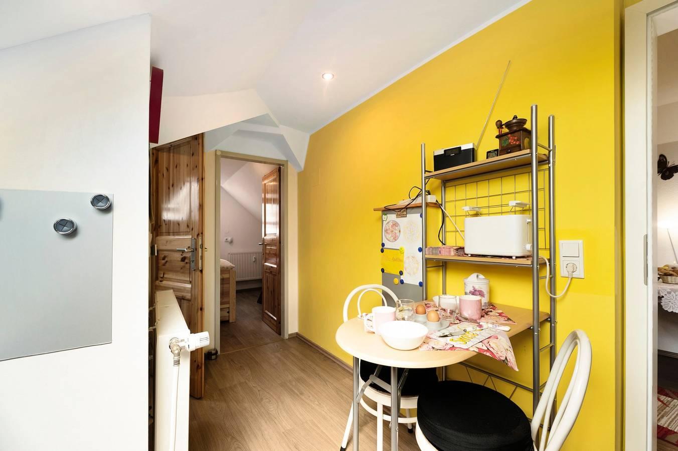 Vakantieappartement in Kondelwald, Duitsland voor 4 personen foto 12