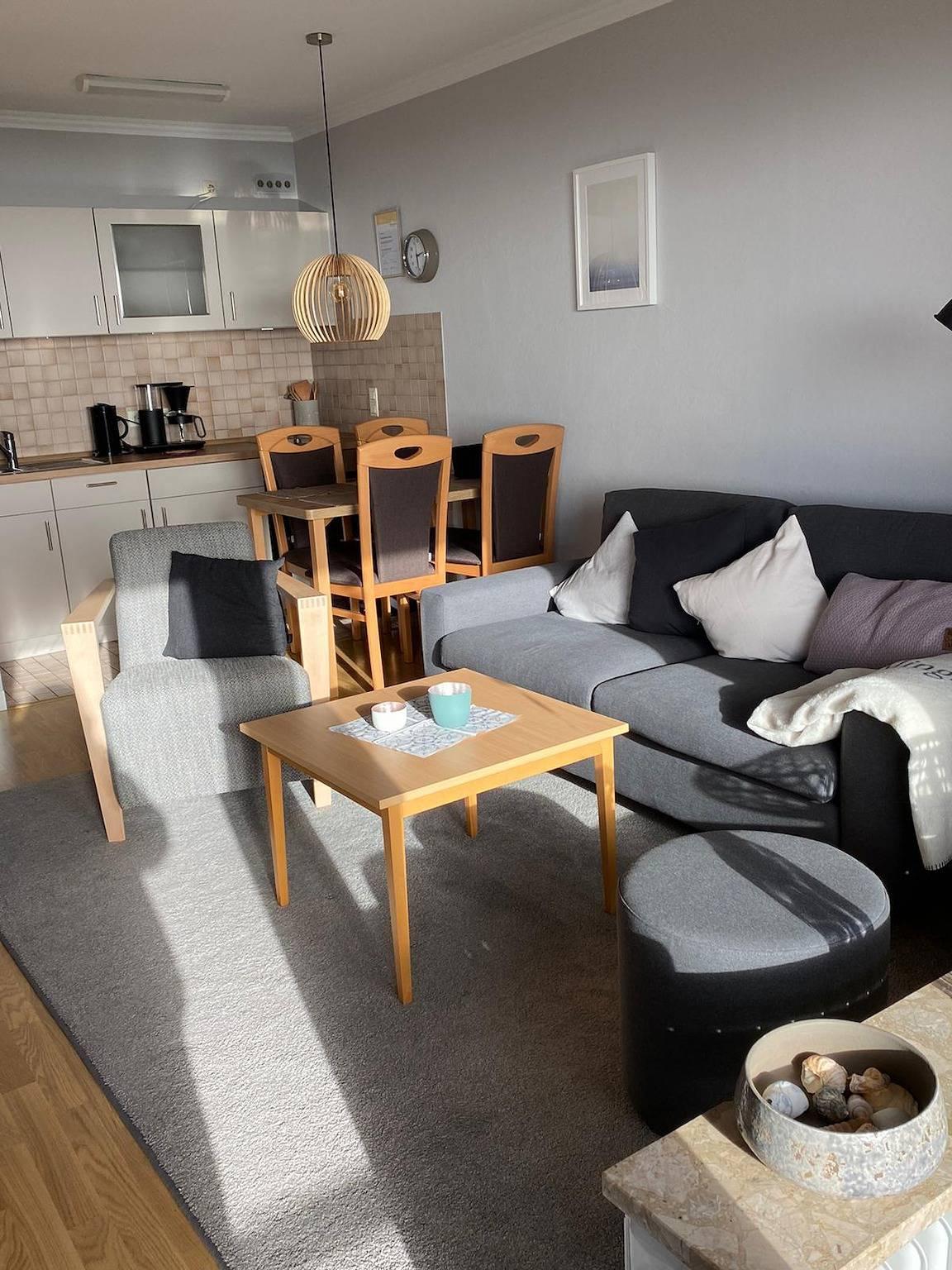 Vakantieappartement in Büsum