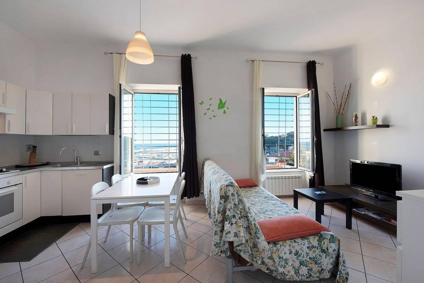 Vakantieappartement in Varazze, Italië voor 6 personen foto 4