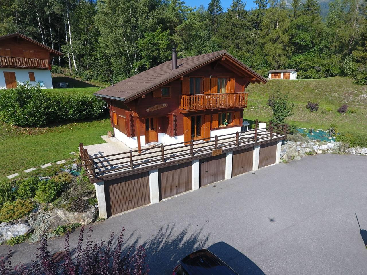 Vakantiehuis in Chamoson, Zwitserland voor 6 personen foto 4
