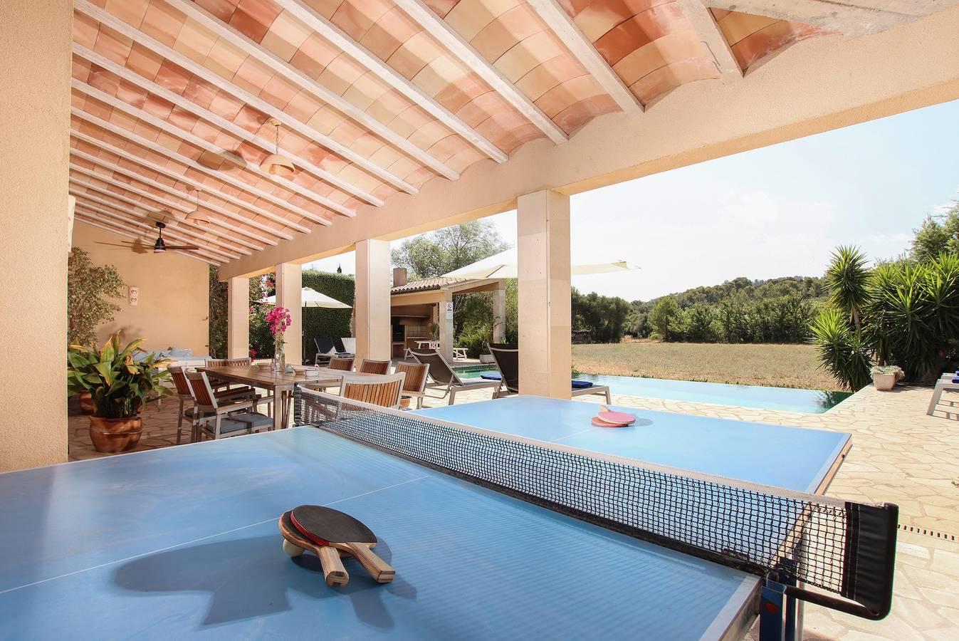 Can Mares in Mallorca, Spanje voor 6 personen foto 22