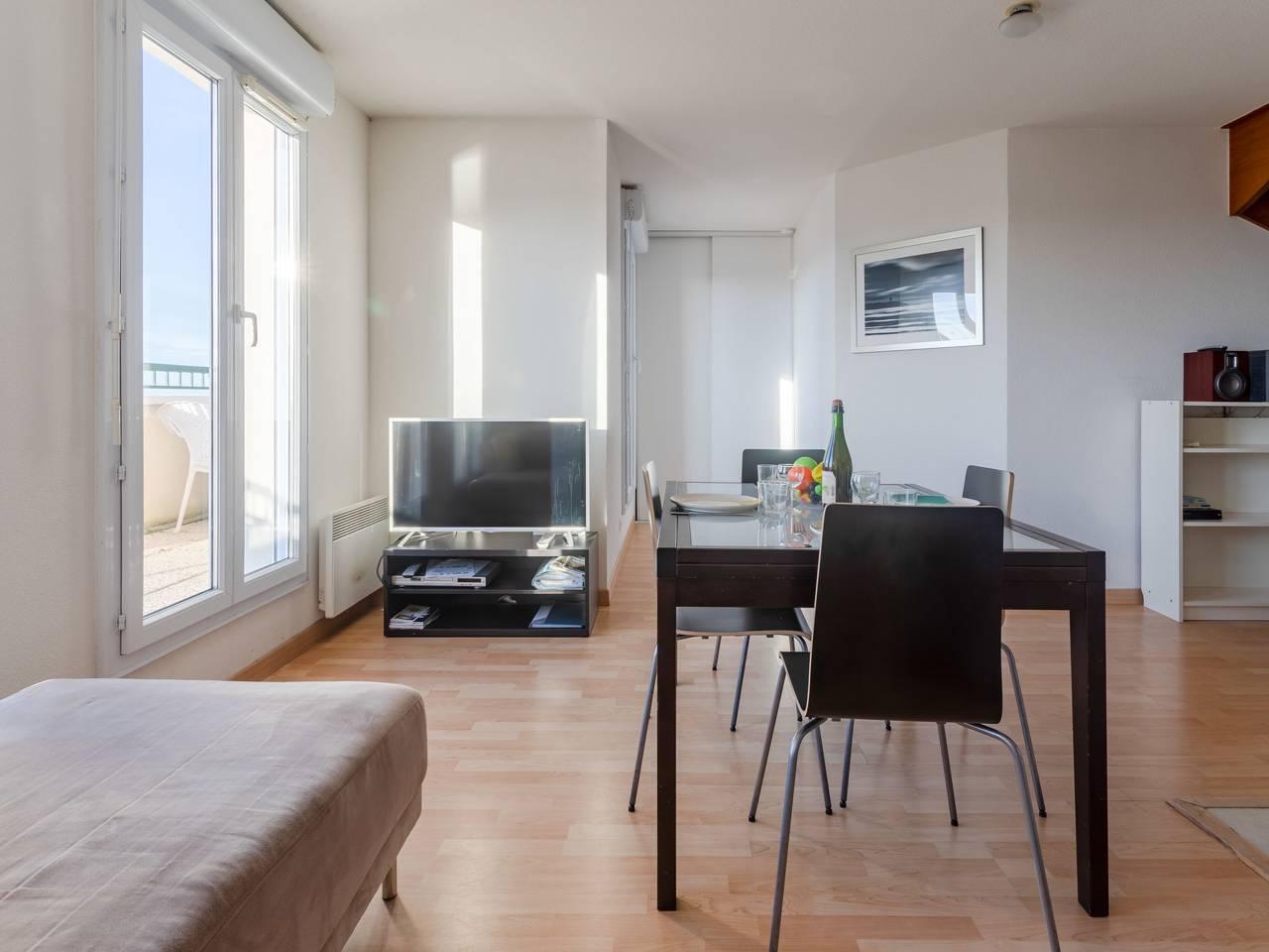 Vakantieappartement in Calvados, Frankrijk voor 6 personen foto 6
