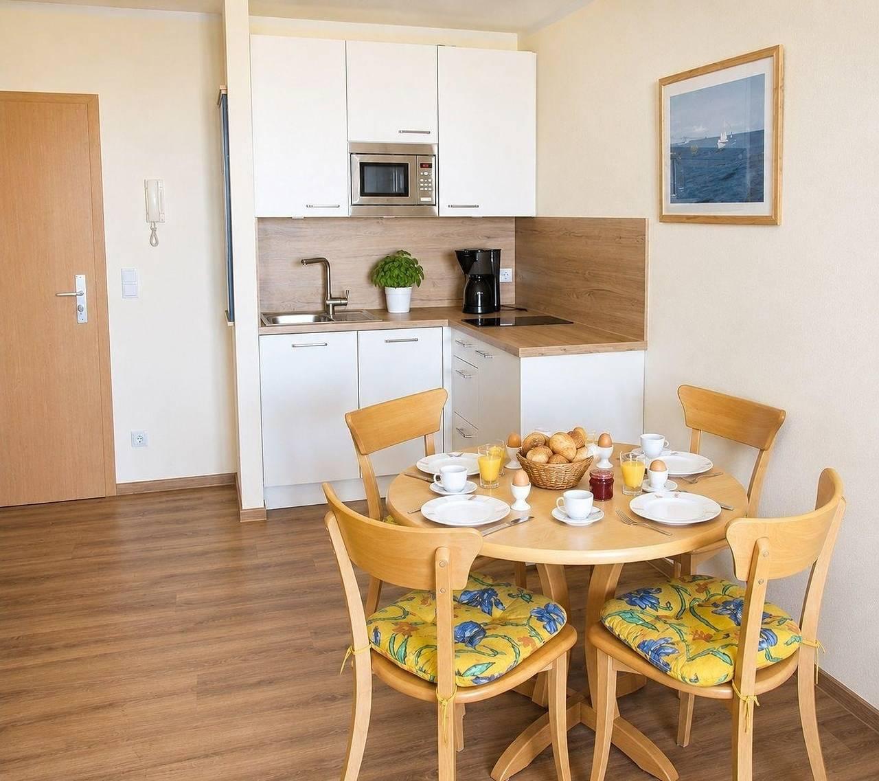 Vakantieappartement in Kühlungsborn, Duitsland voor 4 personen foto 12
