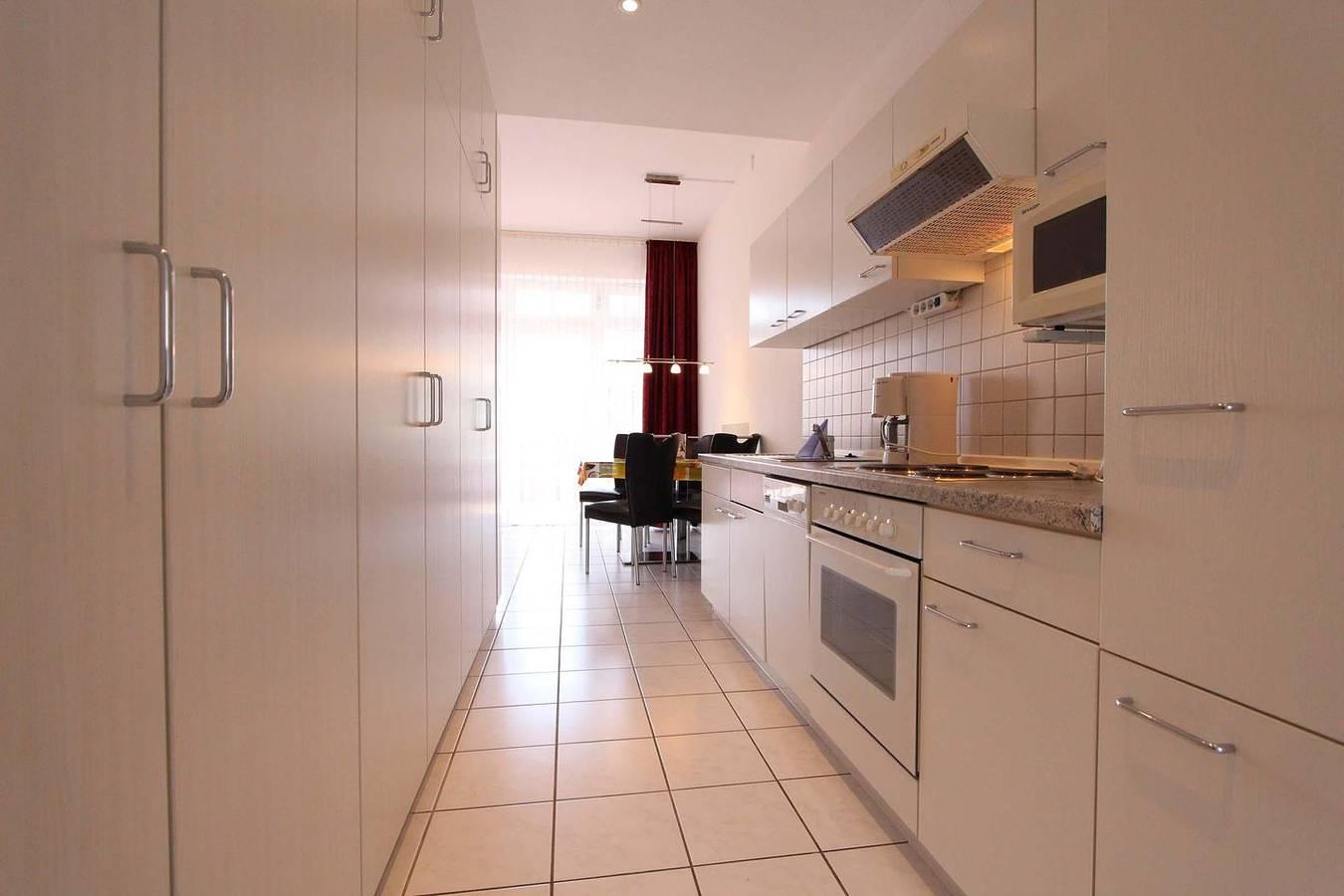 Vakantieappartement in Kellenhusen, Duitsland voor 3 personen foto 6