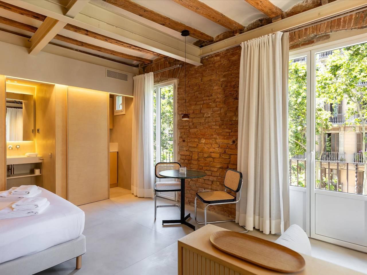 Vakantieappartement in Barcelona, Spanje voor 2 personen foto 7