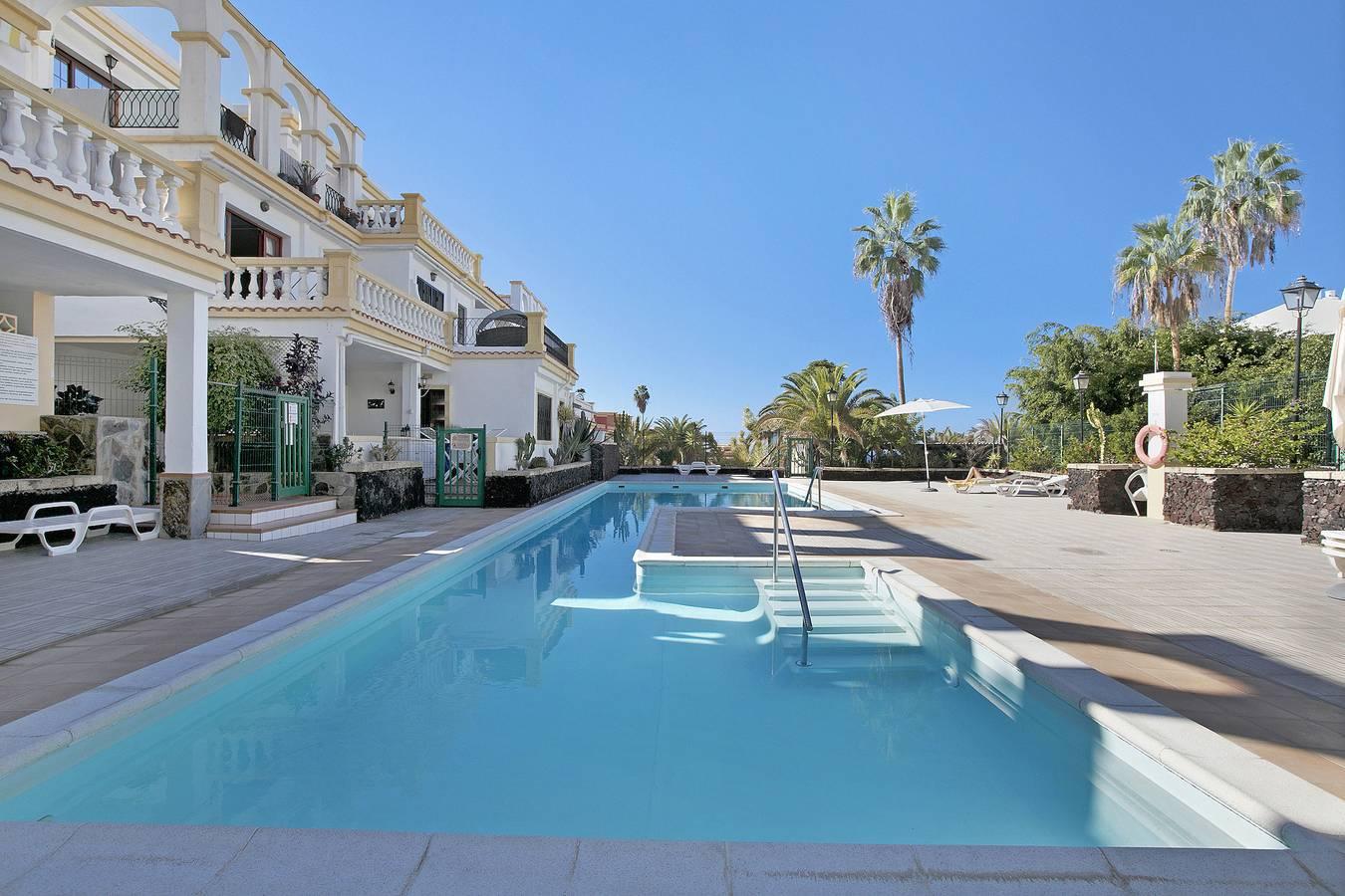 Vakantieappartement in Adeje vanaf 107€ per nacht