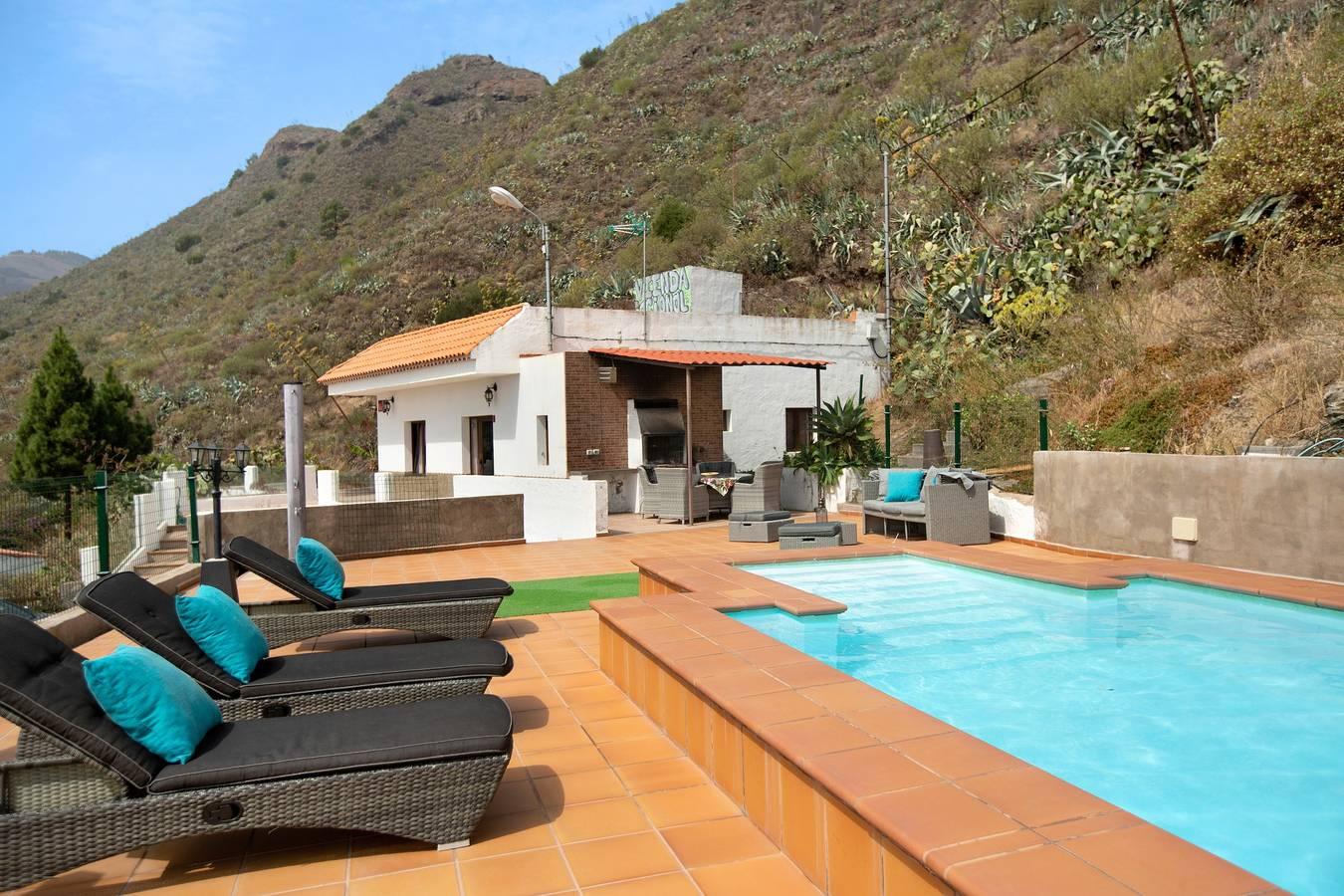Vakantiehuis in Gran Canaria, Spanje voor 15 personen foto 4