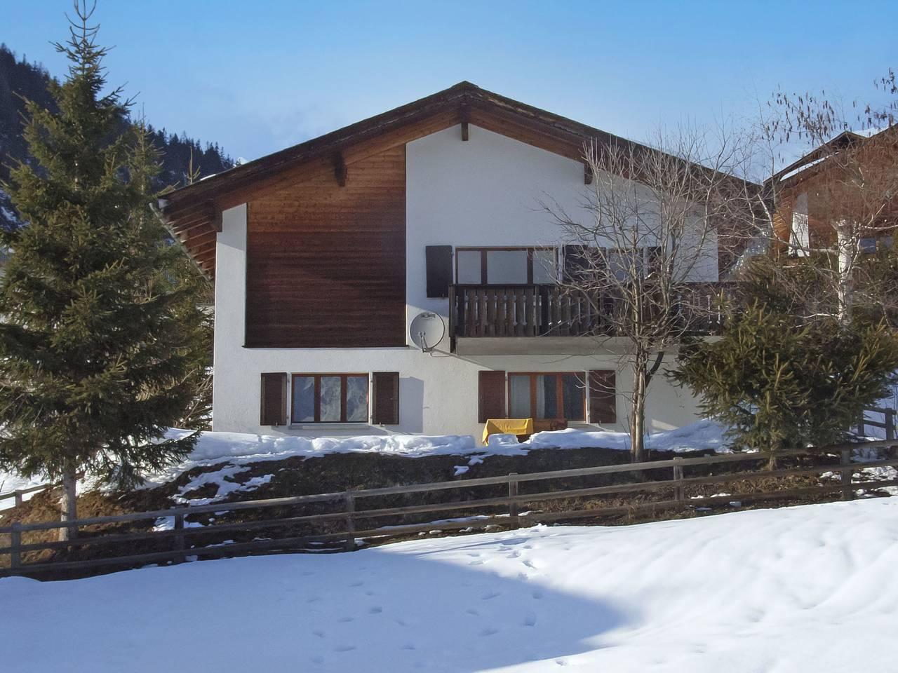Vakantiehuis in Albula vanaf 163€ per nacht