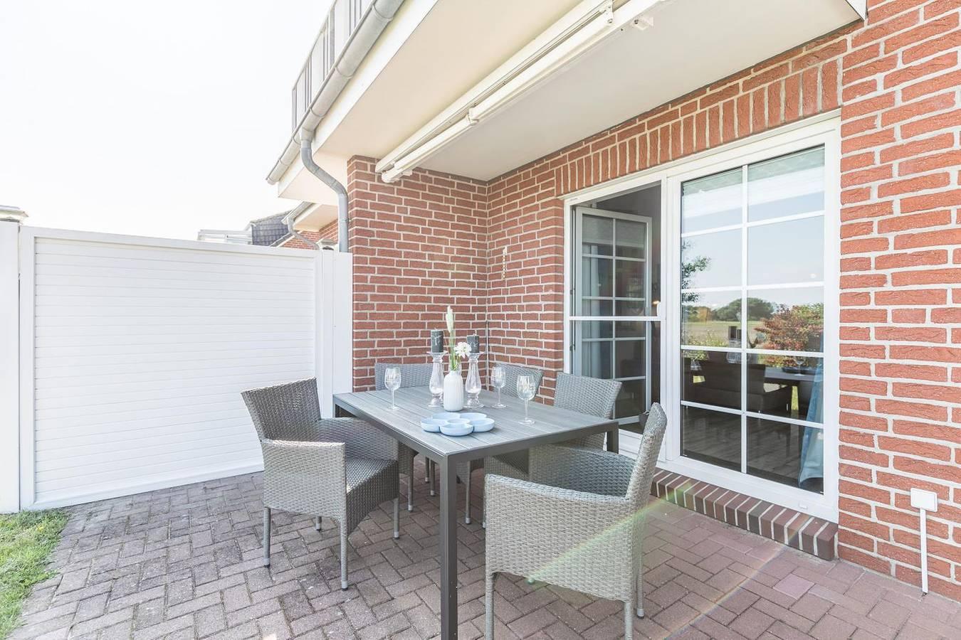 Vakantieappartement in Waddenzee, Duitsland voor 3 personen foto 16