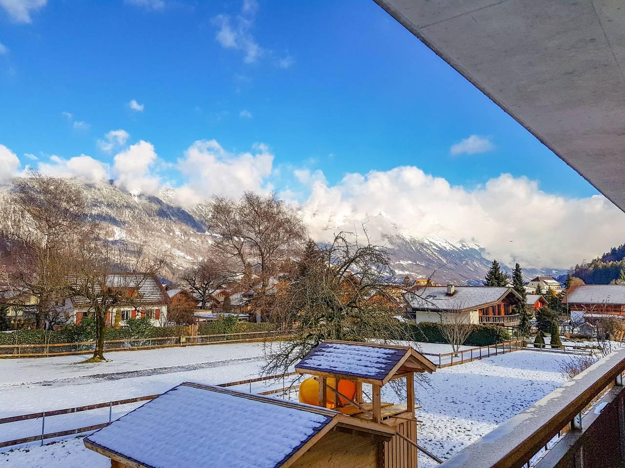 Vakantieappartement in Wilderswil, Meer van Thun, Zwitserland voor 6 personen foto 24