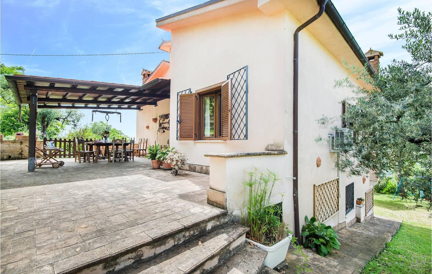 Vakantiehuis in Poggio Catino, Italië voor 8 personen foto 2
