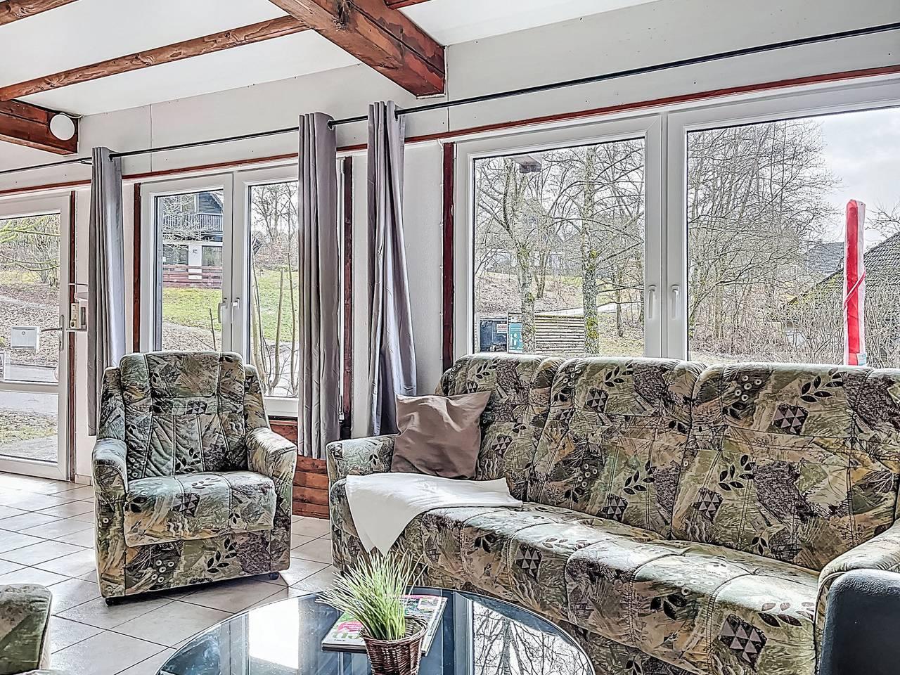 Vakantiehuis in Frankenau, Duitsland voor 6 personen foto 9