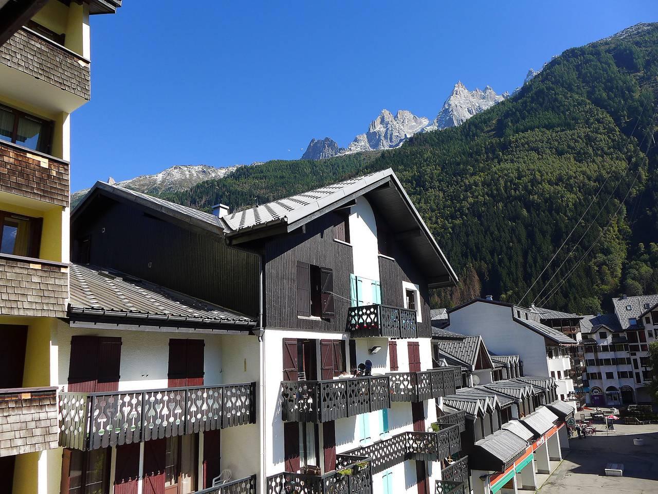 La Forclaz in Brevent-Flegere, Chamonix, Frankrijk voor 2 personen foto 9