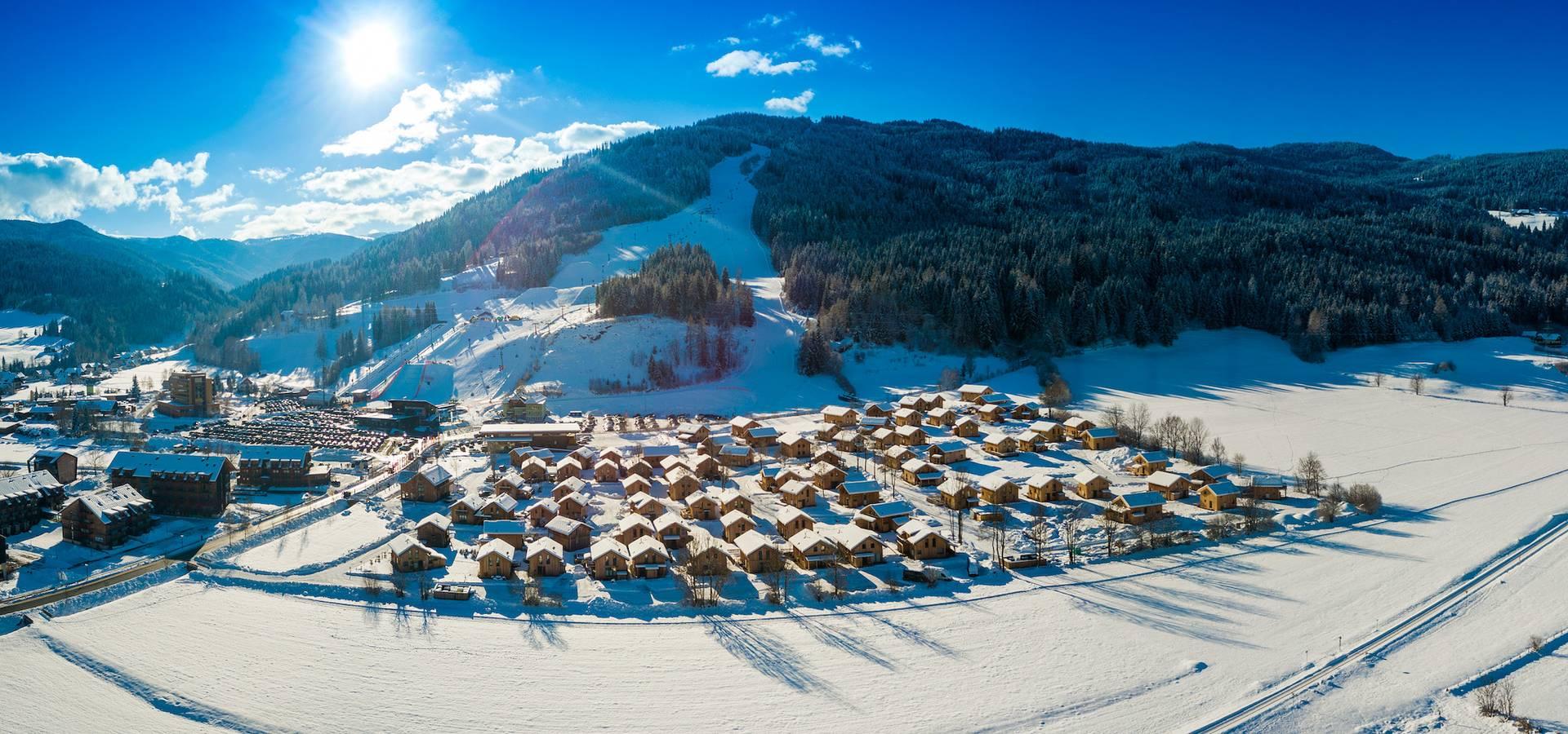 Vakantiehuis met jacuzzi en sauna in St. Georgen ob Murau, Sankt Georgen am Kreischberg, Oostenrijk voor 10 personen foto 24