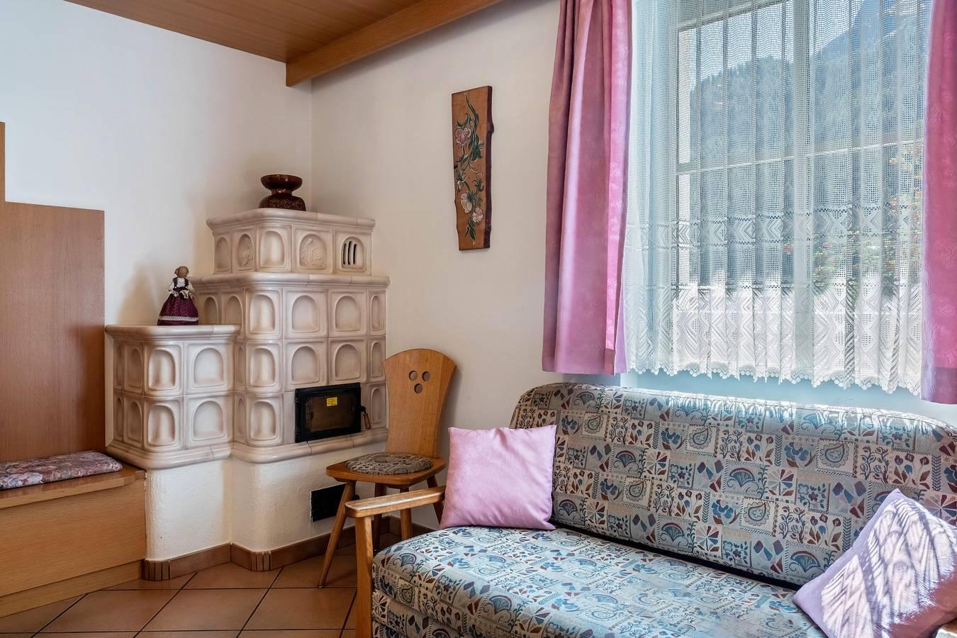 Vakantieappartement in Canazei vanaf 264€ per nacht