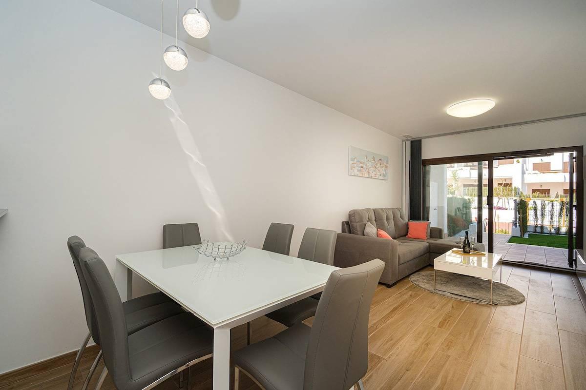 Vakantieappartement in Pulpí, Spanje voor 6 personen foto 6