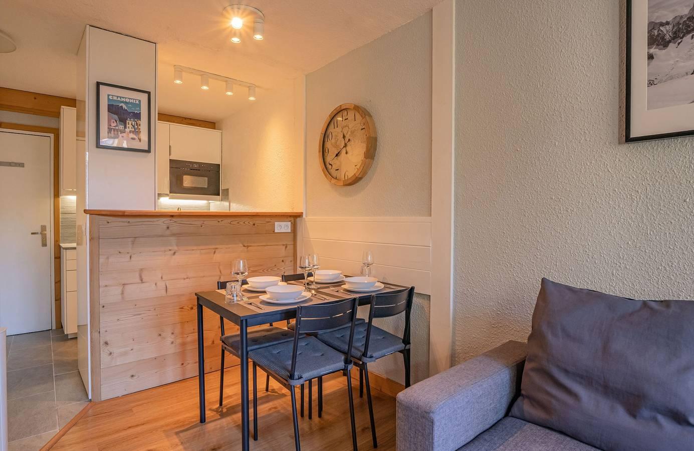 Vakantieappartement in Chamonix, Frankrijk voor 4 personen foto 13