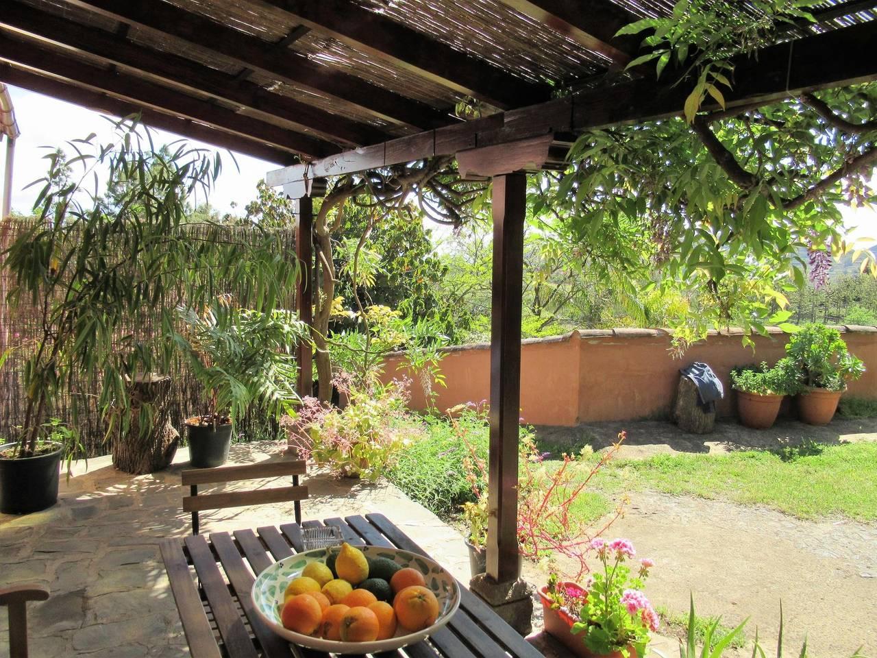 Landhuis met zwembad in Santa Brigida, Noord-Gran Canaria, Spanje voor 2 personen foto 22
