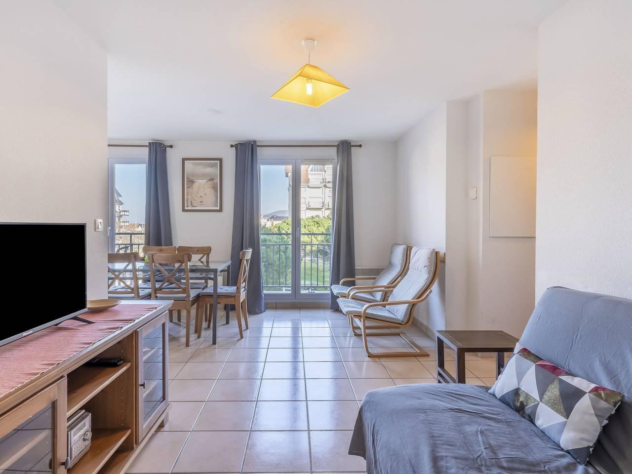 Vakantieappartement in Calvados, Frankrijk voor 2 personen foto 4