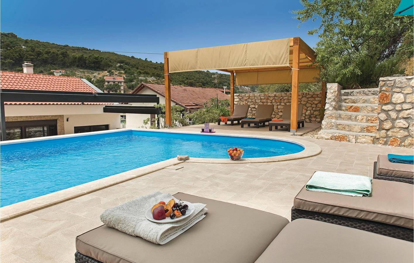 Vakantiehuis in Raslina, Kroatië voor 12 personen foto 5