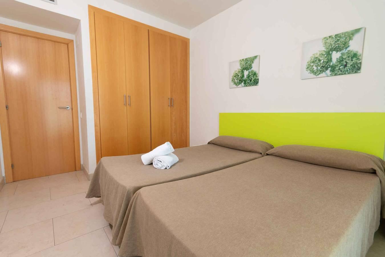 Vakantiewoning met sauna, binnenzwembad en fitness in Salou, Costa Dorada, Spanje voor 6 personen foto 20