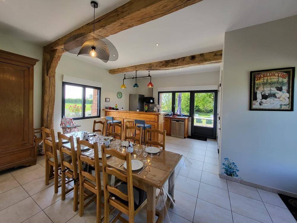 Gîtes de France® - La Paix des Caux in Saint-Jean-des-Campagnes, Frankrijk voor 8 personen foto 20