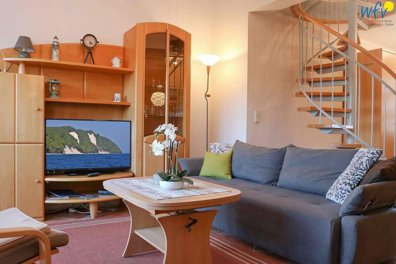 Vakantieappartement in Rügen, Duitsland voor 4 personen foto 13