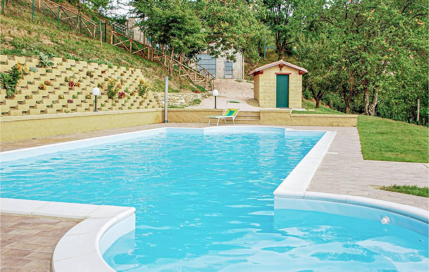 Vakantieappartement in Apecchio, Italië voor 3 personen foto 3