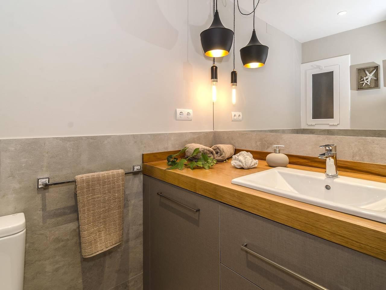 Vakantieappartement met balkon/terras in Sitges, Garraf, Spanje voor 4 personen foto 24