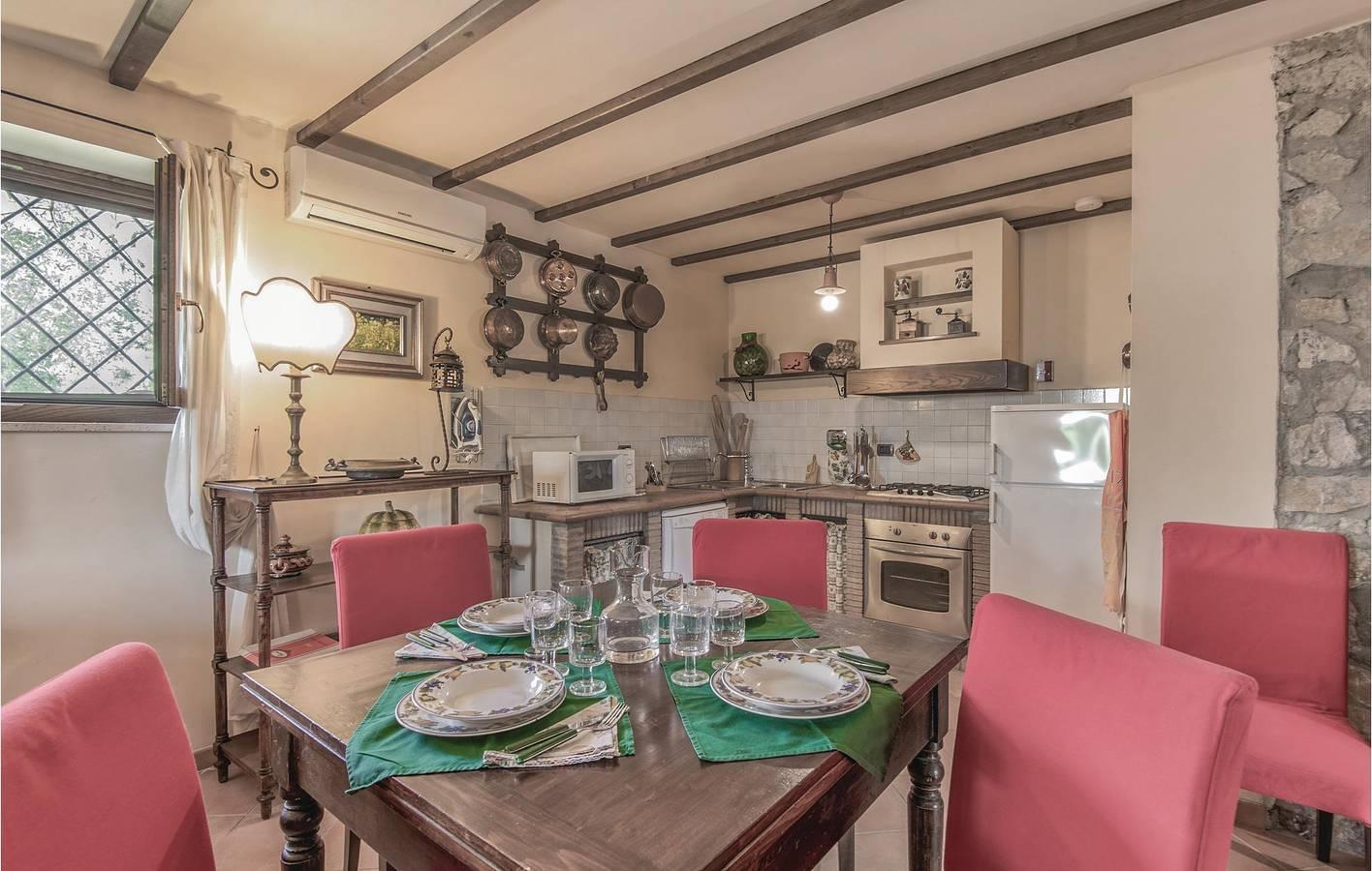 Vakantiehuis in Poggio Catino, Italië voor 8 personen foto 18