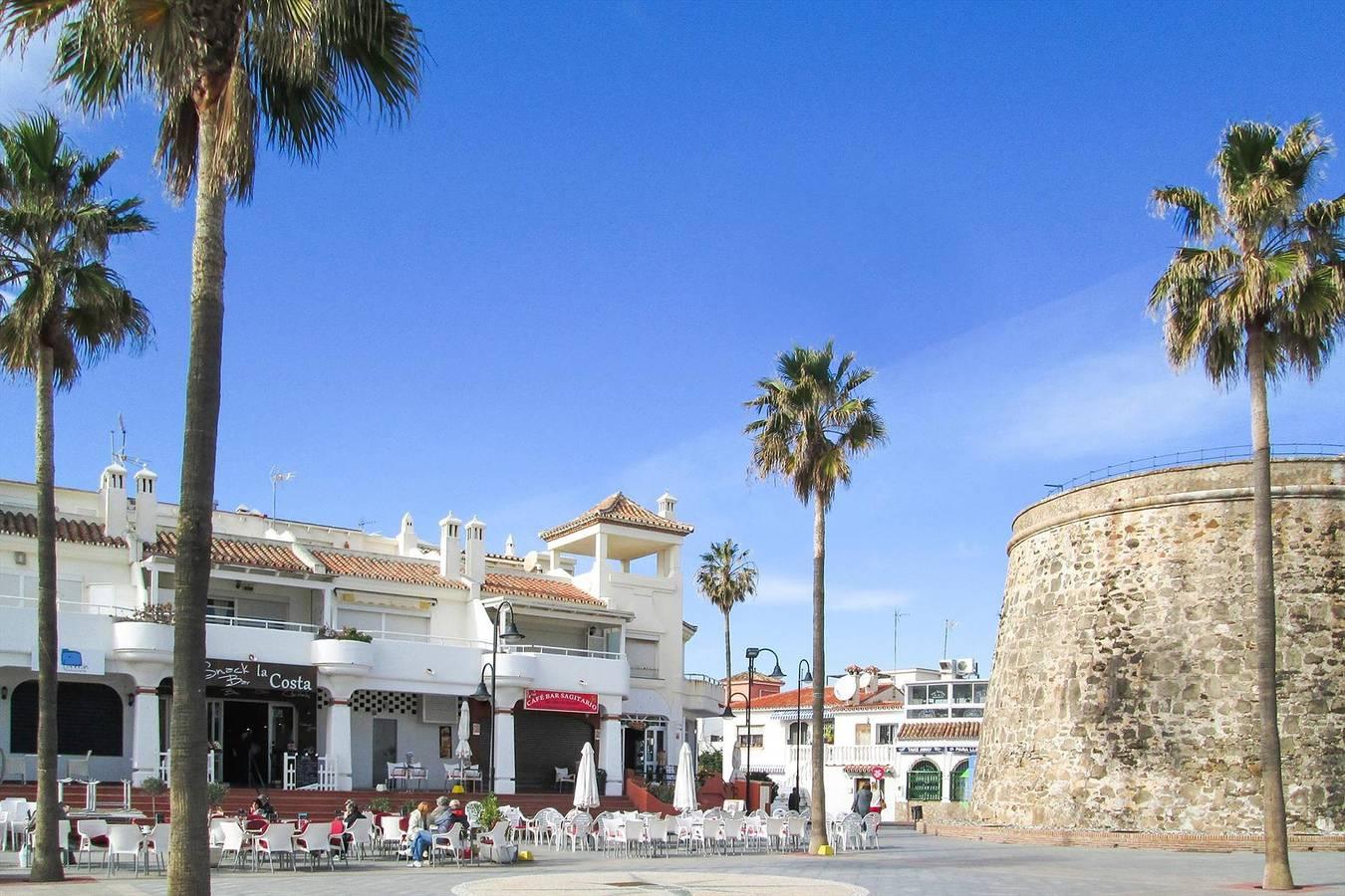 Campos del Mar 341 in Urbanizacion Calahonda, Mijas, Spanje voor 6 personen foto 20
