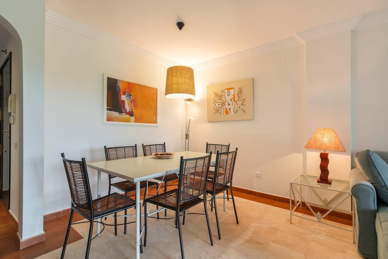Vakantieappartement in Ayamonte, Spanje voor 6 personen foto 6